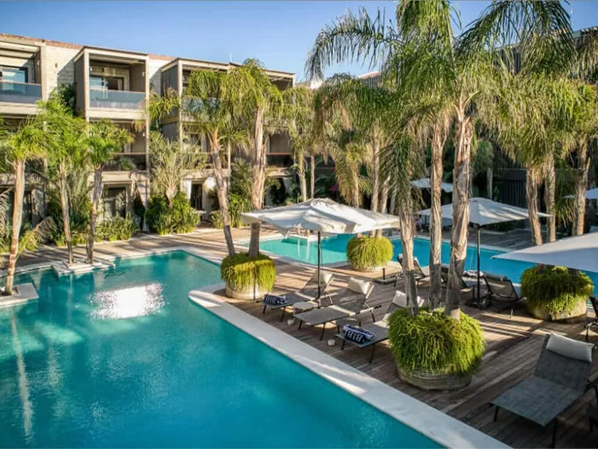 1-Bedroom Suite Garden Terrace